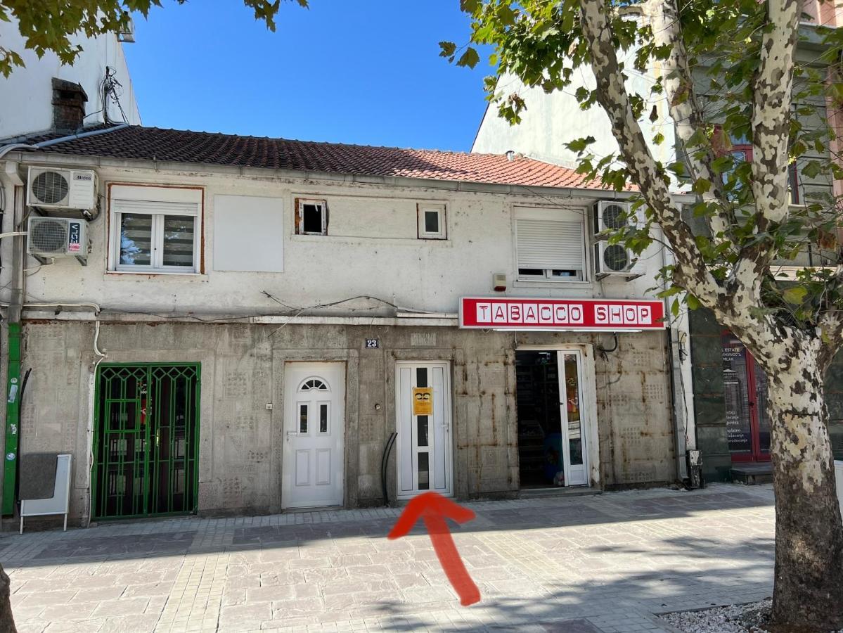 Apartment 081 Podgorica Ngoại thất bức ảnh