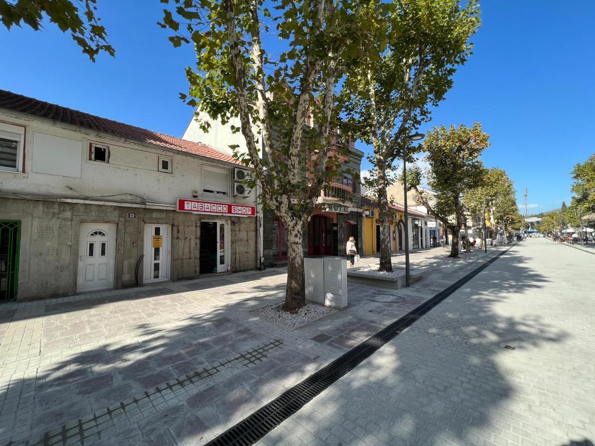 Apartment 081 Podgorica Ngoại thất bức ảnh