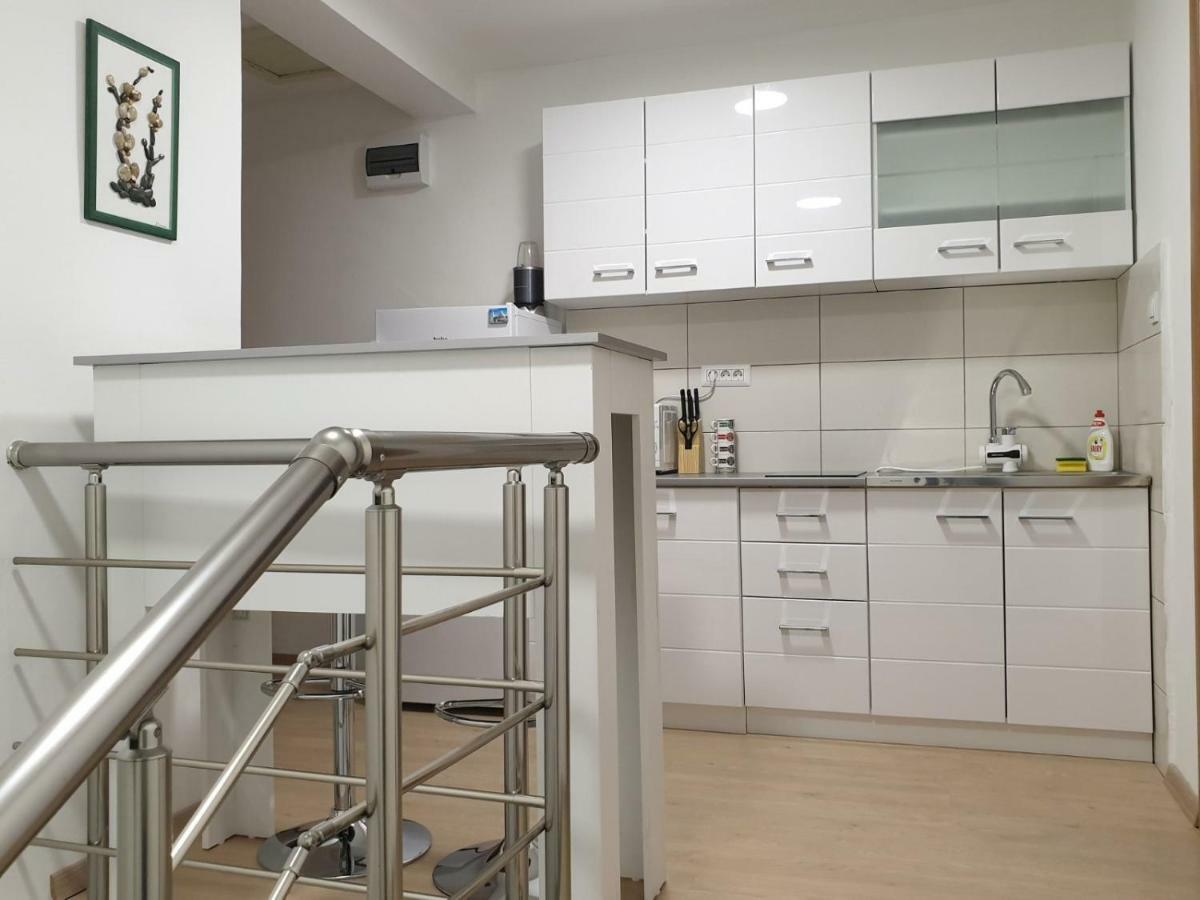 Apartment 081 Podgorica Ngoại thất bức ảnh