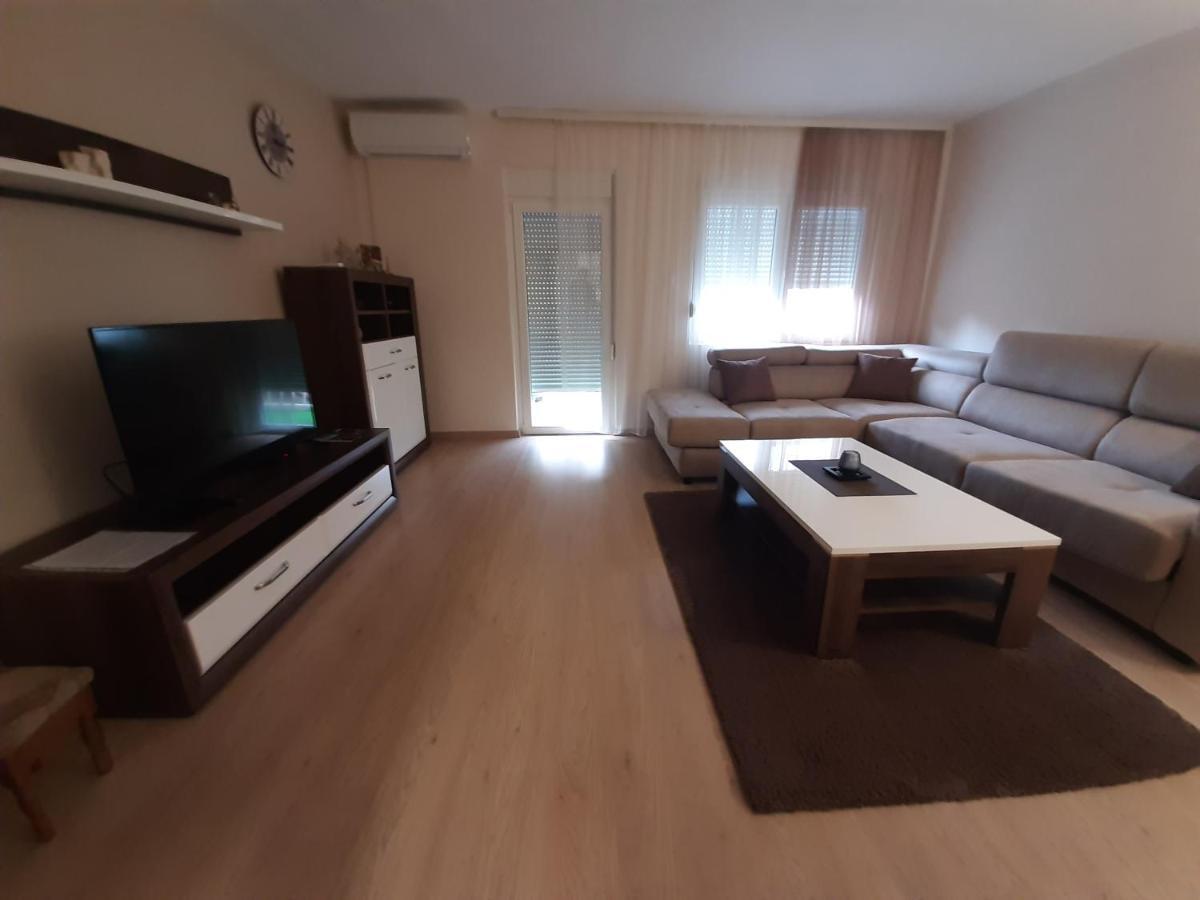 Apartment 081 Podgorica Ngoại thất bức ảnh