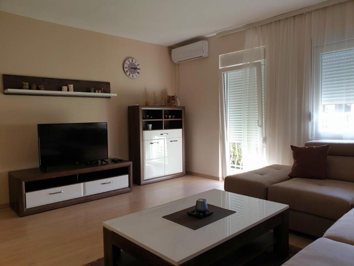 Apartment 081 Podgorica Ngoại thất bức ảnh